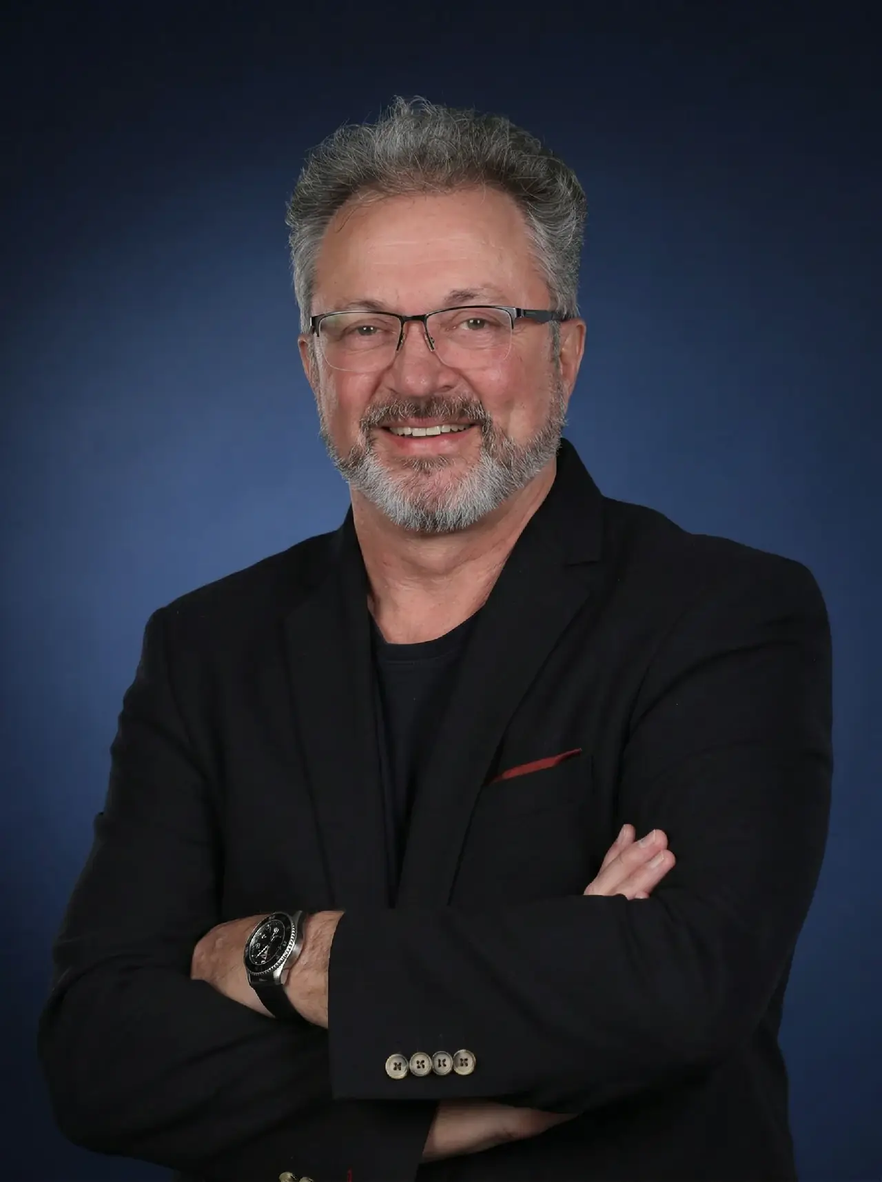 Prof. José Carlos Romanini, diretor técnico do Lab Romanini