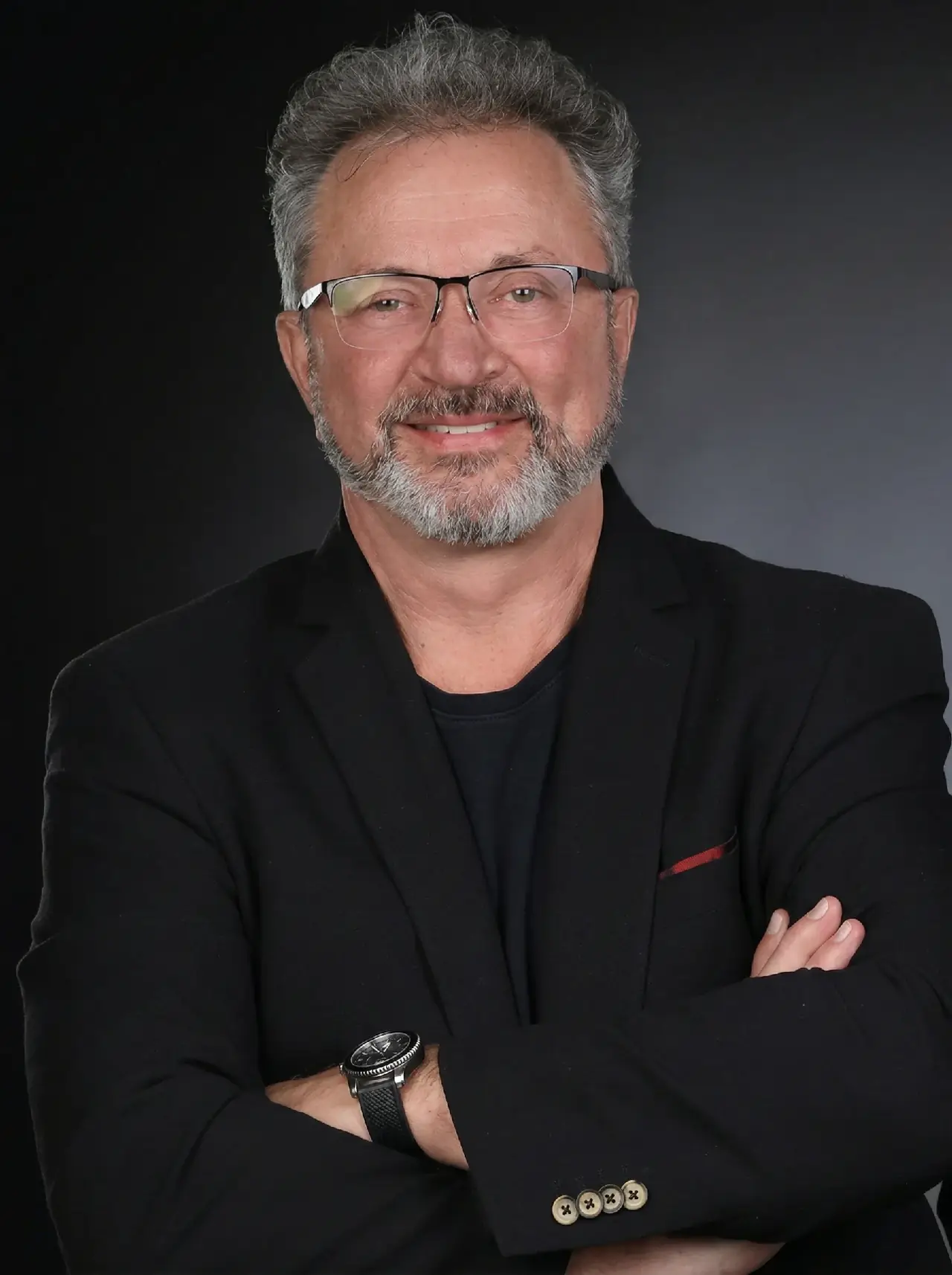 Prof. José Carlos Romanini no Lab Romanini